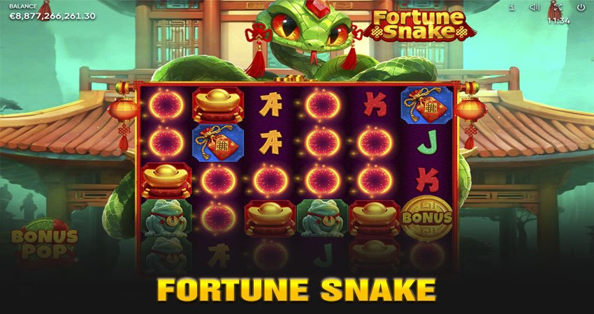 Fortune Snake