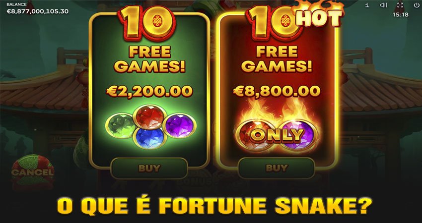 O Que é Fortune Snake