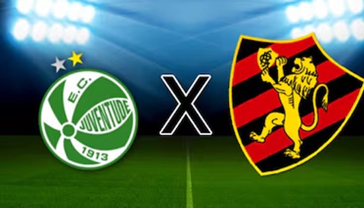 Histórico do confronto Juventude x Sport Recife